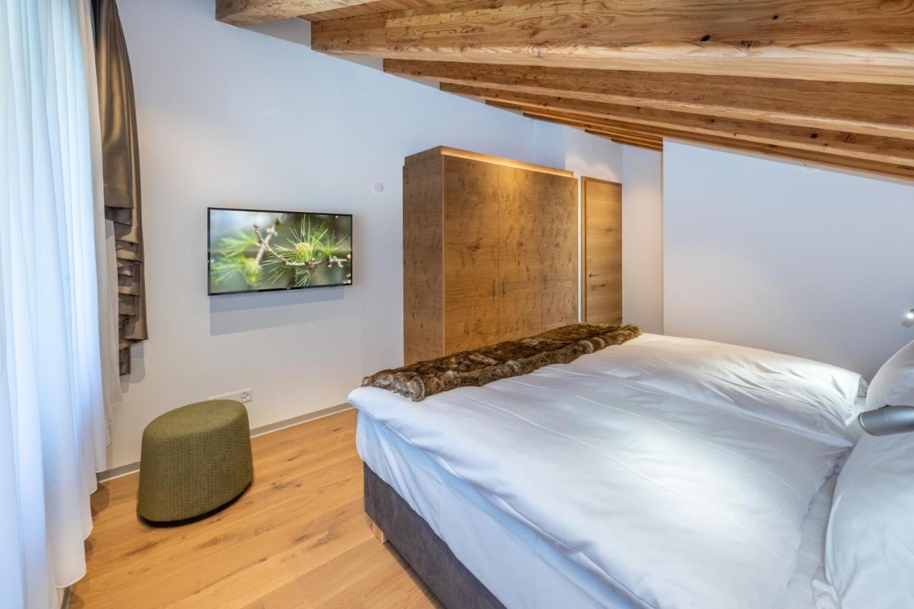 Luxury Residence Colosseo Zermatt Exterior photo