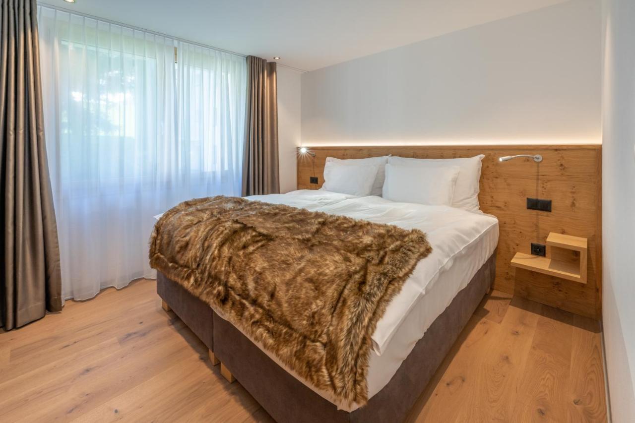 Luxury Residence Colosseo Zermatt Exterior photo