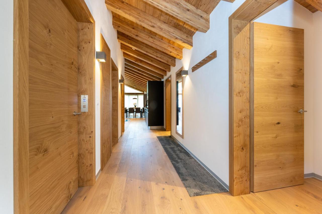 Luxury Residence Colosseo Zermatt Exterior photo
