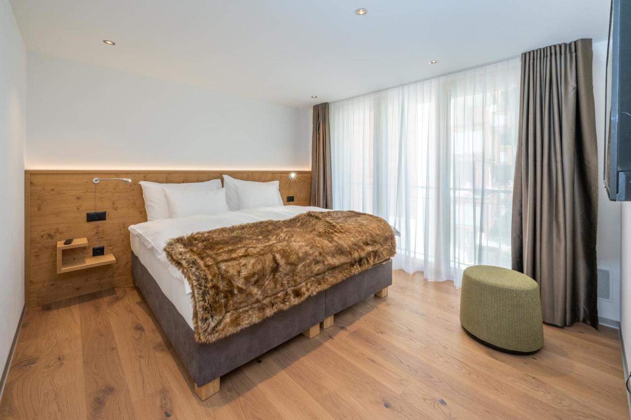 Luxury Residence Colosseo Zermatt Exterior photo