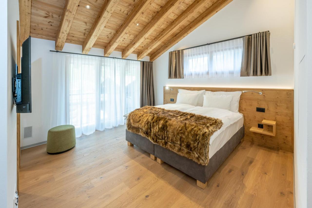Luxury Residence Colosseo Zermatt Exterior photo