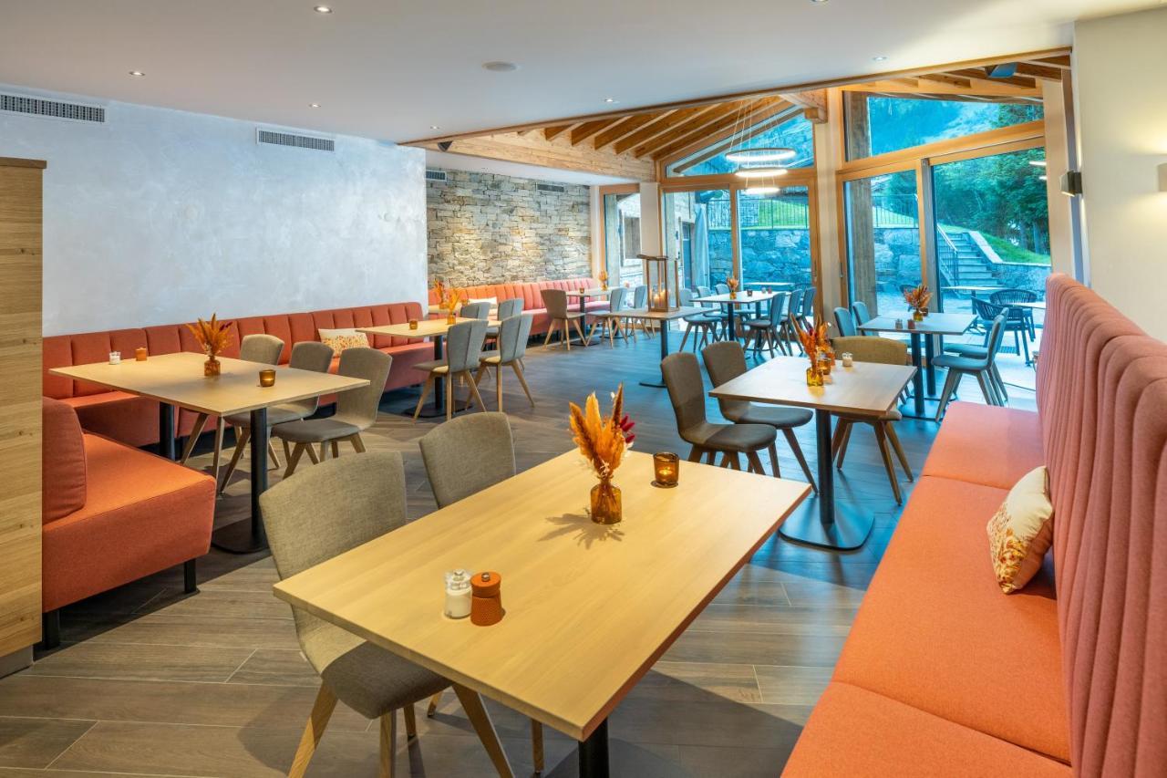 Luxury Residence Colosseo Zermatt Exterior photo