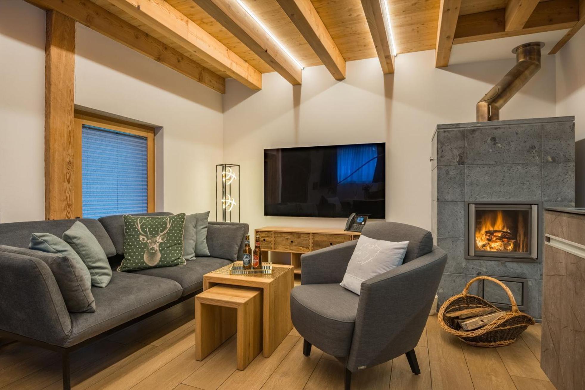 Luxury Residence Colosseo Zermatt Exterior photo