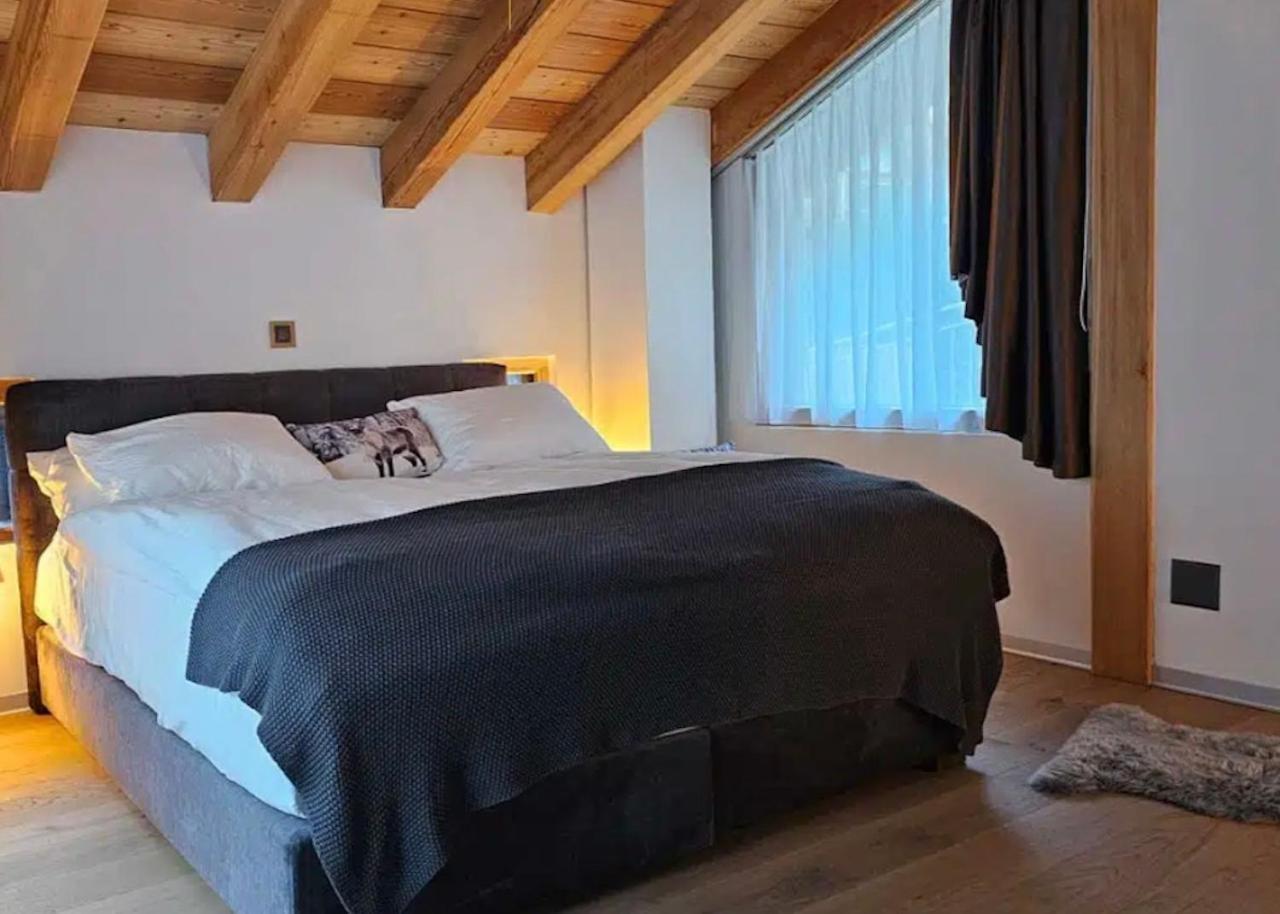 Luxury Residence Colosseo Zermatt Exterior photo